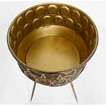 Железное кашпо Boston варинант исполнения - 6 | Loft Concept в Нижнем Новгороде