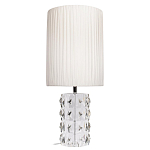 Настольная лампа с хрустальным основанием Shine варинант исполнения - 1 | Loft Concept в Нижнем Новгороде