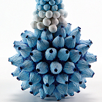 Синий фрукт статуэтка для интерьераTropical Fruit Pandora 10 варинант исполнения - 3 | Loft Concept в Нижнем Новгороде