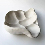 Чаша «Каменный лепесток» варинант исполнения - 1 | Loft Concept в Нижнем Новгороде