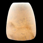 Настольная лампа в форме трапеции из натурального камня Soft Glow of Stone варинант исполнения - 1 | Loft Concept в Нижнем Новгороде