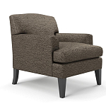 Мебельная ткань Шенилл коричневый цвет 138 см T4-41 варинант исполнения - 8 | Loft Concept в Нижнем Новгороде