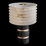 Настольная лампа из натурального камня Stone Carving варинант исполнения - 6 | Loft Concept в Нижнем Новгороде