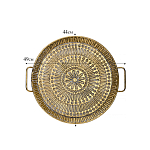 Поднос железный Platinum варинант исполнения - 5 | Loft Concept в Нижнем Новгороде