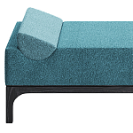 Современная элегантная кушетка Elizabeth с подушками варинант исполнения - 3 | Loft Concept в Нижнем Новгороде