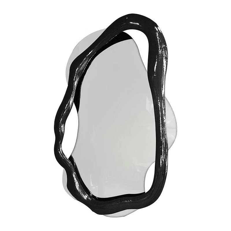 Зеркало Famalhaut mirror black Черный Зеркало в Нижнем Новгороде | Loft Concept 
