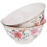 Сервиз обеденный из фарфора 23 предмета Flower Porcelain Collection варинант исполнения - 1 | Loft Concept в Нижнем Новгороде