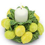 Подсвечник Candleholder Lemons M варинант исполнения - 2 | Loft Concept в Нижнем Новгороде