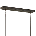 Люстра из пересекающихся прямоугольных элементов Intersecting Rectangles варинант исполнения - 4 | Loft Concept в Нижнем Новгороде