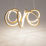 Люстра подвесная Curve 3000-4000К варинант исполнения - 10 | Loft Concept в Нижнем Новгороде