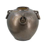 Ваза в виде старинного сосуда с кольцевыми ручками Warm Vessel варинант исполнения - 1 | Loft Concept в Нижнем Новгороде