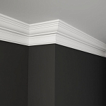 Гладкий карниз KT-31 варинант исполнения - 1 | Loft Concept в Нижнем Новгороде