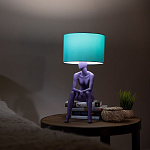 Настольная лампа TERRAMI с абажуром варинант исполнения - 5 | Loft Concept в Нижнем Новгороде