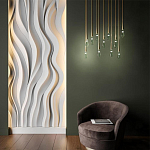 Барельеф JERSEY варинант исполнения - 1 | Loft Concept в Нижнем Новгороде