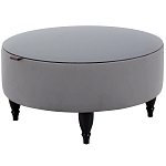 Круглый журнальный стол Garner Round Coffee Table варинант исполнения - 9 | Loft Concept в Нижнем Новгороде
