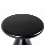 Столик журнальный металлический черный Monumentality варинант исполнения - 1 | Loft Concept в Нижнем Новгороде