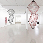 Подвесной светильник из металла Geometry of Beauty варинант исполнения - 5 | Loft Concept в Нижнем Новгороде