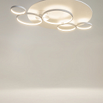 Потолочный светильник Olympia 3000-4000К 43Вт варинант исполнения - 1 | Loft Concept в Нижнем Новгороде