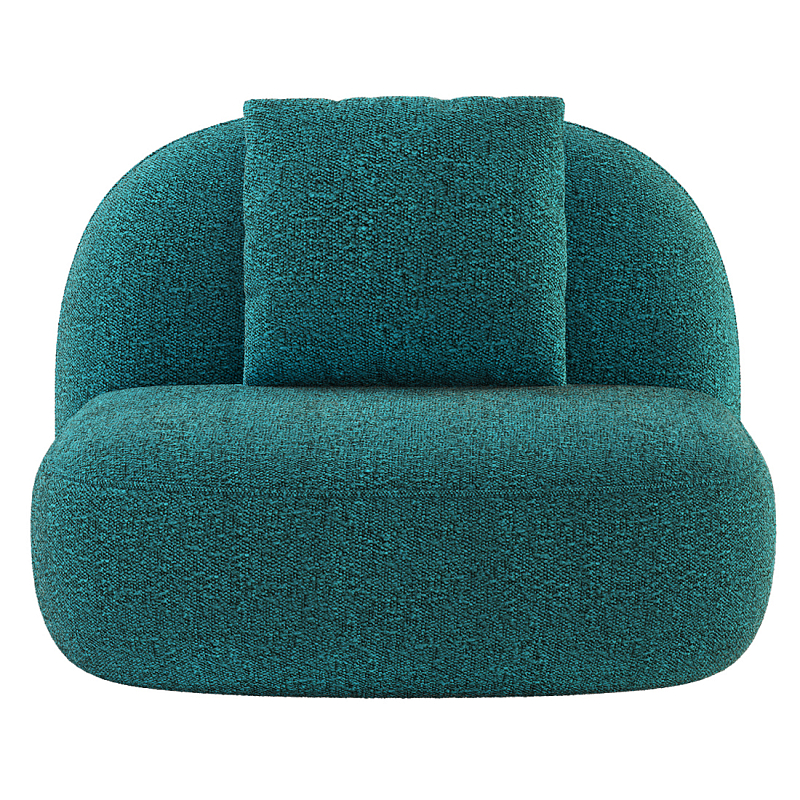 Большое Кресло-модуль Orus Малахит в Нижнем Новгороде | Loft Concept 