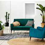 Кашпо из металла Elevated Planters черное варинант исполнения - 3 | Loft Concept в Нижнем Новгороде