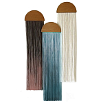 Декор на стену из нитей стиль Бохо Boho Wall Hanging III варинант исполнения - 2 | Loft Concept в Нижнем Новгороде