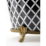 Кашпо Golden handles варинант исполнения - 4 | Loft Concept в Нижнем Новгороде