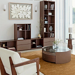 Кресло с обивкой из белого букле Armchair White Boucle варинант исполнения - 7 | Loft Concept в Нижнем Новгороде