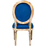 Стул из натурального бука с цветочным принтом Impressionism in Art варинант исполнения - 3 | Loft Concept в Нижнем Новгороде