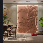 Барельеф AURORA варинант исполнения - 2 | Loft Concept в Нижнем Новгороде