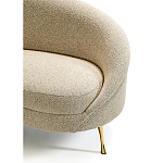 Диван двухместный Paulet Small Sofa варинант исполнения - 4 | Loft Concept в Нижнем Новгороде