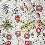 Мебельная ткань Гобелен William Morris Цветы N 1123 варинант исполнения - 5 | Loft Concept в Нижнем Новгороде