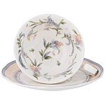 Чайный сервиз из фарфора на 6 персон 20 предметов Tea Flower Set варинант исполнения - 1 | Loft Concept в Нижнем Новгороде