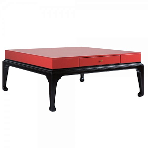 Журнальный стол Chinese Red Surprise Table