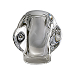 Настольная лампа из прозрачного акрила с волнистой поверхностью и округлой формой Bubbles Bocci варинант исполнения - 1 | Loft Concept в Нижнем Новгороде