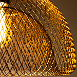 Подвесной светильник в стиле лофт Massimo 2 варинант исполнения - 3 | Loft Concept в Нижнем Новгороде