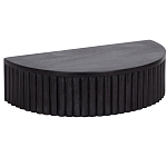 Прикроватный подвесной столик с ящиком черный Bedside Hanging Table варинант исполнения - 1 | Loft Concept в Нижнем Новгороде