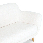 Диван двухместный Palmer Boucle Sofa варинант исполнения - 5 | Loft Concept в Нижнем Новгороде