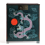 Комод в стиле шинузари Chest Chinese Dragon варинант исполнения - 2 | Loft Concept в Нижнем Новгороде