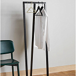 Вешалка напольная чёрная Urban Style Space варинант исполнения - 2 | Loft Concept в Нижнем Новгороде