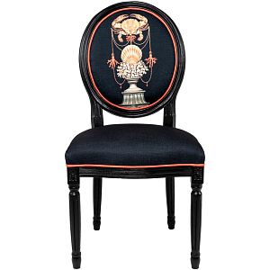 Seashell Still Life Stool 5 Стул