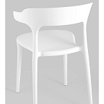 Стул Joris White Plastic варинант исполнения - 5 | Loft Concept в Нижнем Новгороде