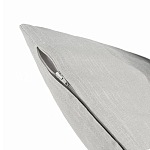 Чехол на подушку хлопковый Blake Boundaries Blue варинант исполнения - 2 | Loft Concept в Нижнем Новгороде