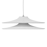 Подвесной вязаный белый светильник «Двойной Токио»  варинант исполнения - 1 | Loft Concept в Нижнем Новгороде