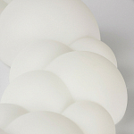 Люстра подвесная Cloudy Light варинант исполнения - 2 | Loft Concept в Нижнем Новгороде