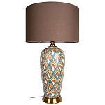 Настольная лампа с абажуром Perspective of light варинант исполнения - 1 | Loft Concept в Нижнем Новгороде