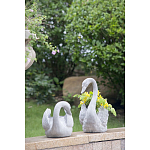 Кашпо The Lonely Swan варинант исполнения - 8 | Loft Concept в Нижнем Новгороде