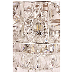 Бра с каскадом из прозрачного хрусталя Constant Sparks варинант исполнения - 2 | Loft Concept в Нижнем Новгороде