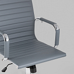 Офисное кресло Renal Low Grey варинант исполнения - 6 | Loft Concept в Нижнем Новгороде