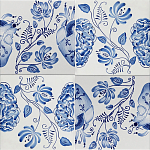 Плитка с узором Уникальный орган 1 варинант исполнения - 2 | Loft Concept в Нижнем Новгороде