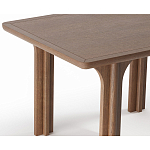  Стол обеденный с арочным основанием Arch Passage варинант исполнения - 2 | Loft Concept в Нижнем Новгороде